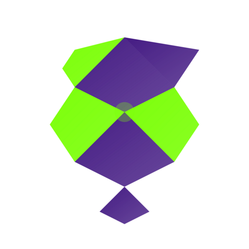 Isven Kalm логотип