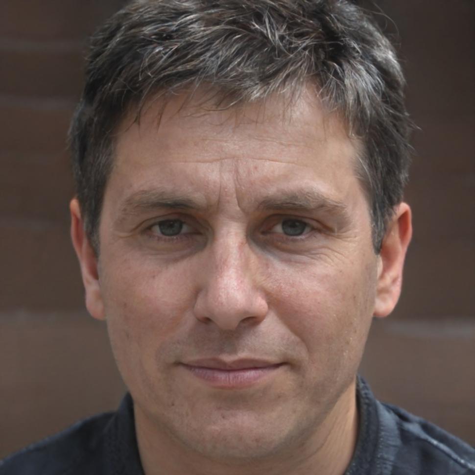 Викладач Дмитро Зарубін